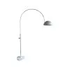 Oluce Lampadaire Coupé 3320 -Lampes boutique coupe 3302 golv white f7c5d6ed89