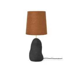 Ferm LIVING Abat-jour Hebe Moyen -Lampes boutique eclipse lampskarm medium curryhebe 92d924c03e