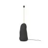 Ferm LIVING Pied De Lampe Hebe -Lampes boutique hebe lampfot large darkgrey ddac72e3a4