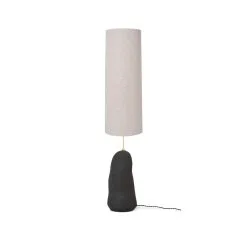 Ferm LIVING Pied De Lampe Hebe -Lampes boutique hebe lampfot large darkgreyskarm b7df362f63