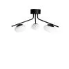 By Rydens Plafonnier Imperia -Lampes boutique imperia plafond mattsvart b723f0cbea