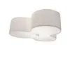Co Bankeryd Plafonnier Kolme 70 -Lampes boutique kolme plafond 70 vit textil b1a3095998