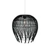 Globen Lighting Suspension Montego -Lampes boutique montego skarm svart d00c0c6ba7