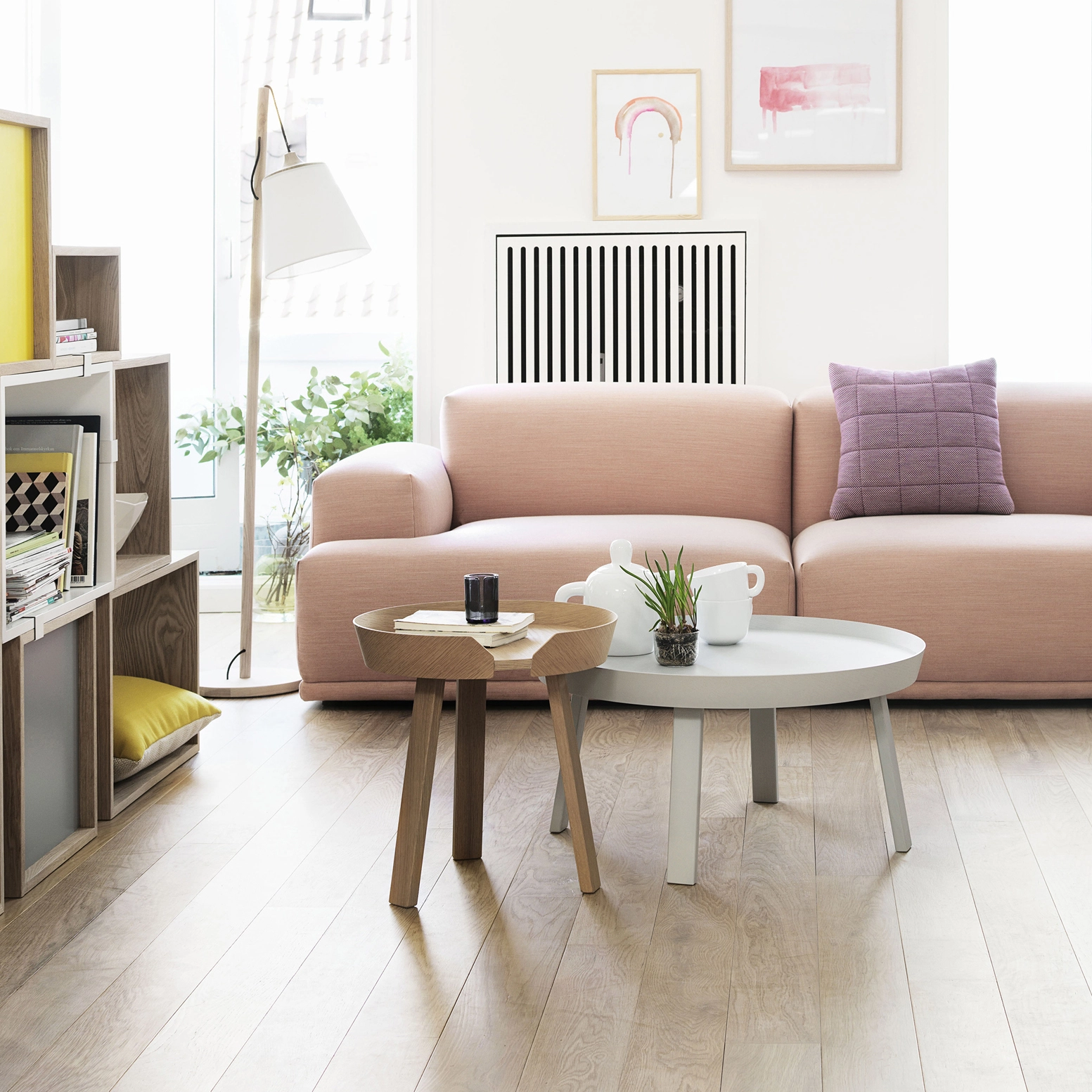 Muuto Lampadaire Pull 4 Muuto Lampadaire Pull – Image 2