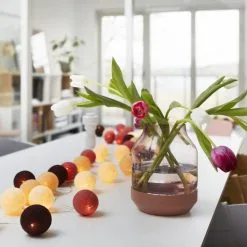 Irislights Dusty Pink -Lampes boutique p 21647 01 02 01fb5e73d2