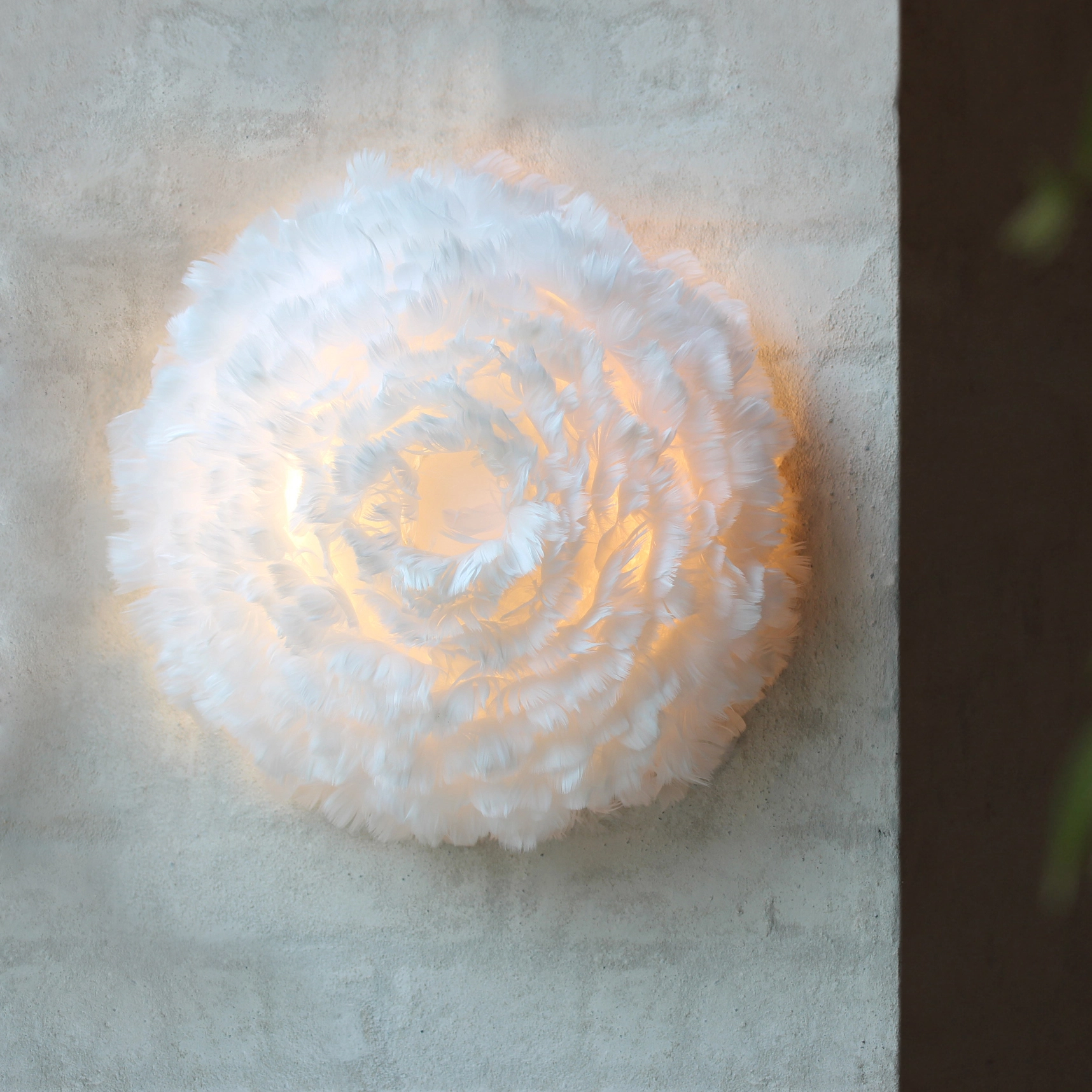 Umage Plafonnier Up Eos Blanc 5 Umage Plafonnier Up Eos Blanc – Image 3