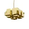 Örsjö Belysning Suspension Skyline -Lampes boutique skyline pendel mC3A4ssing 7ee3e0748a